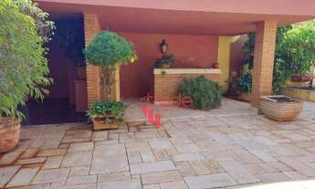 Imagem 2: Casa Térrea para Alugar de 04 Quartos no Bairro Ribeirânia em Ribeirão Preto com Piscina