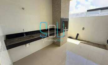 Imagem 5: CASA NOVA NO CONDOMÍNIO ECOVILLE 2 114m² 3/4 (1 Suíte + 2 Semi-Suítes) Área Gourmet Ca