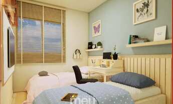 Imagem 3: TER 103 Imóvel para venda possui 44 metros quadrados com 2 quartos em Santa Clara - São L