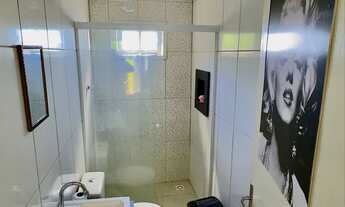 Imagem 2: Casa beira da lagoa