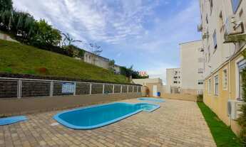 Imagem 3: Apartamento 2 dormitórios com Suíte Semi Mobiliado com Vaga de Garagem