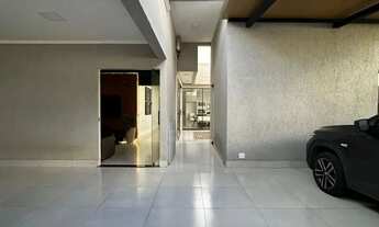 Imagem 5: Térrea para venda possui 185 metros quadrados com 3 quartos em Parque Anhanguera II - Goiâ