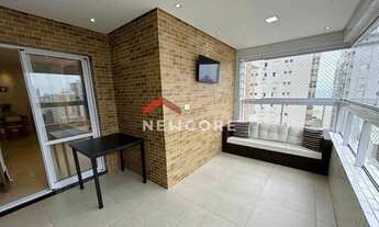 Imagem 2: Apartamento em Avenida Carlos Martiniano de Andrade Bittencourt - Aviação - Praia Grande/S