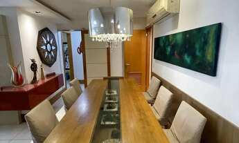 Imagem 6: MIOLO DE ICARAÍ. NITERÓI. CONDOMÍNIO TERRAZAS.EXCELENTE PLANTA VARANDA GOURMET, 4 SUÍTES