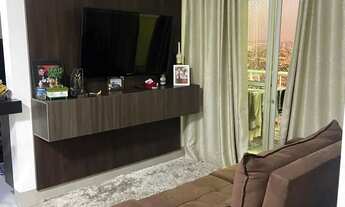 Imagem 4: Apartamento de 3 quartos com 2 vagas residencial Campinas del fiori