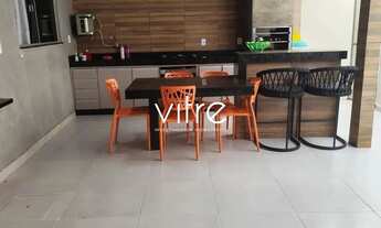 Imagem: Casa à venda no bairro Jardim Ipanema em