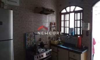 Imagem 4: Casa em Rua Paulo Novais - Vila Vitória - Santo André/SP