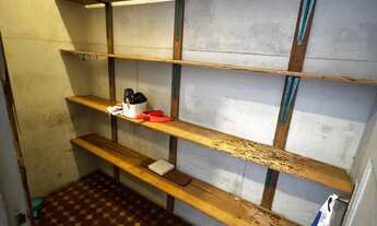 Imagem 4: Apartamento desocupado no coração do Centro Histórico de Porto Alegre