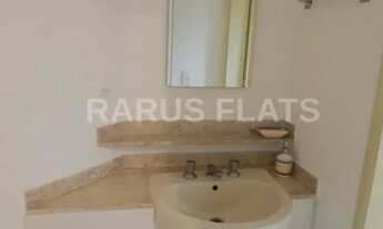 Imagem 7: Rarus Flats - Flat para locação - Edifício Royal Ibirapuera