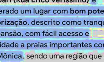 Imagem 7: Lote escriturado, Praia de guarapari, antigo bairro Palmeiras, Rua Antônio de Freitas lira
