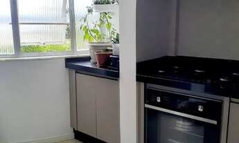 Imagem 6: Apartamento com 3 quartos à venda em Florianópolis! Semi Mobiliado e 1 vaga de garagem - B