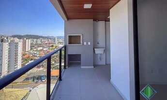 Imagem 3: Apartamento novo com vista mar no bairro Barreiros