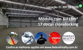 Imagem: Galpão/Depósito/Armazém para aluguel