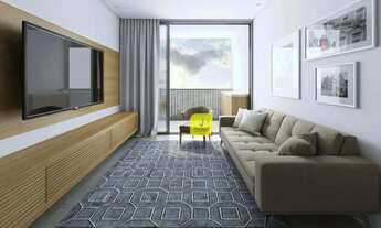 Imagem 2: Aptos de 2 quartos com suíte