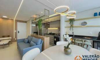 Imagem 3: Edf. Istoría 2 Quartos com Varanda Gourmet e Lazer de Alto Padrão no Rosarinho