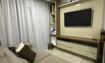 Imagem 2: Imóvel para aluguel com 77 metros quadrados com 3 quartos em Calhau - São Luís - MA