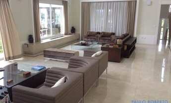 Imagem 4: CASA EM CONDOMÍNIO - TAMBORÉ - SP