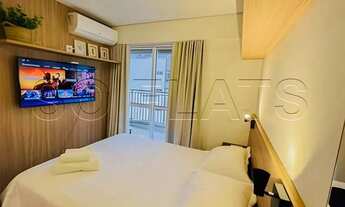 Imagem 4: Residencial Bella Vista Pauliceia, flat disponível para locação com 25m² e 01 dormitório