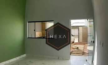 Imagem: Casa com 3 quartos sendo 1 suíte à venda