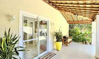 Imagem 6: Casa Nascente com 4 Suítes em Condomínio Fechado