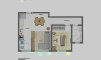 Imagem 5: Apartamento à venda no Mirante Estoril - T4 com 2 quartos e 49m²