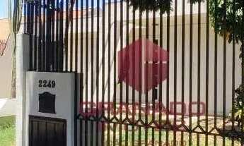 Imagem 2: Casa com 3 dormitórios para alugar por R$ 6.200,00/mês - Zona 05 - Maringá/PR