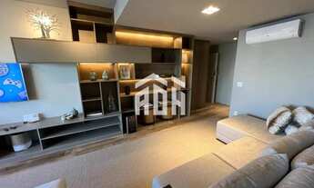 Imagem 5: Apartamento mobiliado para locação Pedra Faria Lima