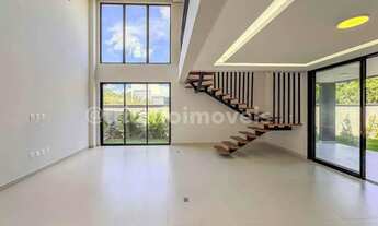 Imagem 2: Casa alto padrão com 4 suítes a venda em condomínio TR220715 THE -JGL2KQ