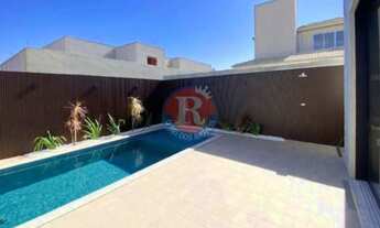 Imagem 10: Casa de Condomínio com 3 quartos, CONDOMINIO QUINTA DO LAGO I, São José do Rio Preto - R