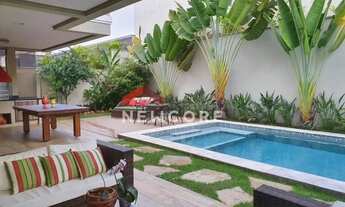 Imagem 4: Casa de condomínio em Alameda Pégasus - Alphaville - Santana de Parnaíba/SP