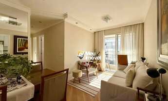 Imagem 3: Apartamento com 2 dormitórios à venda, 53 m² por R$ 457.000,00 - Vila Cruz das Almas - São