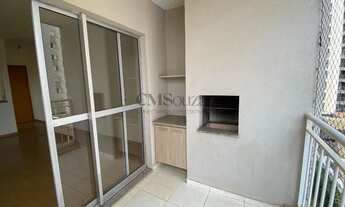 Imagem 2: Apartamento para alugar em Londrina, Terra Bonita, com 3 quartos, com 73.3 m², Fit Terra B