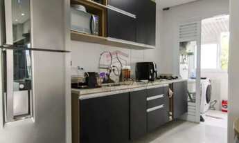 Imagem 3: Apartamento a venda no Bairro da Mooca, 60 m² com 2 quartos, 1 suíte e 1 vaga