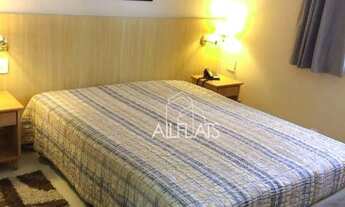 Imagem 5: Flat com 1 dormitório para alugar, 25 m² por R$ 4.840,00/mês - Jardins - São Paulo/SP