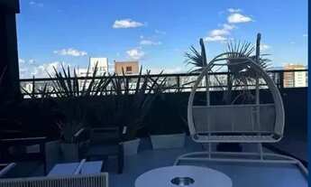 Imagem 2: Imóvel para aluguel tem 34 metros quadrados com 1 quarto em Centro - Curitiba - PR