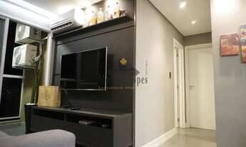 Imagem 4: Apartamento à Venda Com 2 Quartos (Suíte) - Condomínio Mirante da Colina - Sorocaba/SP