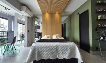 Imagem 5: Apartamento com 1 dormitório à venda, 42 m² por R$ 719.000 - Centro - São Paulo/SP