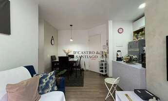 Imagem 4: Apartamento com 2 dormitórios para alugar, 44 m² por R$ 2.465/mês - Parque da Mooca - São