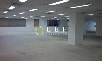 Imagem: Conjunto comercial na Vila Olímpia