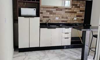 Imagem 5: Casa de 1 quarto MOBILIADA em Condomínio Seguro próximo ao Parque Bacacheri