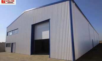 Imagem: GALPÃO EM ÀREA ZEU COM AREA TOTAL DE