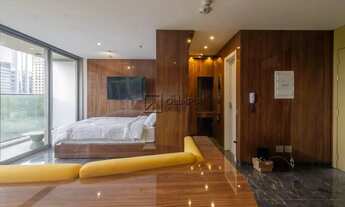 Imagem 3: Aluguel Apartamento 1 Dormitórios - 50 m² Vila Olímpia