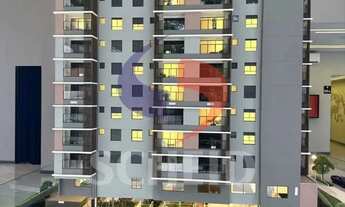 Imagem 2: Apartamento para venda em Paraíso com 1 quarto, sendo 1 suíte , 47m² 1 vaga