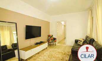 Imagem 3: Imobiliária Cilar Vende Apartamento de 3 Quartos com 97m² no Alto da XV, Ref. 100787.001-C