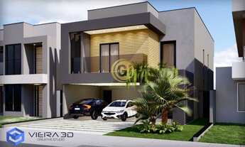 Imagem 2: Casa para venda em Condomínio Vem Viver Jacareí de 185m² com 4 Quartos, 4 Suítes e 4 Garag