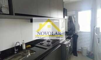 Imagem 2: Apartamento para Locação em Limeira, Jardim Santa Adélia, 2 dormitórios, 1 suíte, 1 banhei