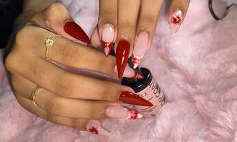 Imagem 4: Unhas em gel Quarto com aluguel por R$500 /mês