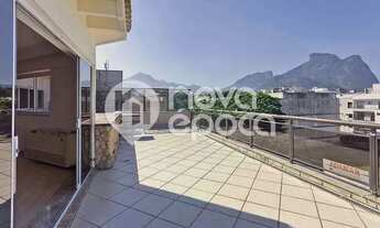 Imagem 3: Barra da Tijuca Apartamento cobertura com 3 dormitórios