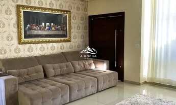 Imagem 6: CASA SEMI-MOBILIADA NA PEDRA BRANCA, COM 03 DORMITÓRIOS C/SUÍTE, ÁREA GOURMET