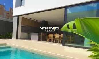 Imagem 2: VENDE-SE LINDO SOBRADO CONDOMÍNIO VEREDAS DE FRANCA